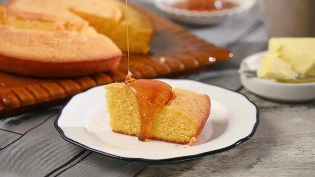 Bread crumbs can be made from corn starch.