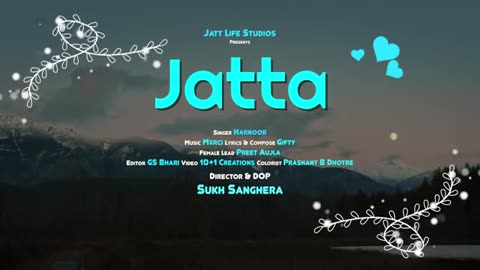 Jatta_-_Harnoor___MXRCI___Sukh_Sangehra___Punjabi_Song 2023