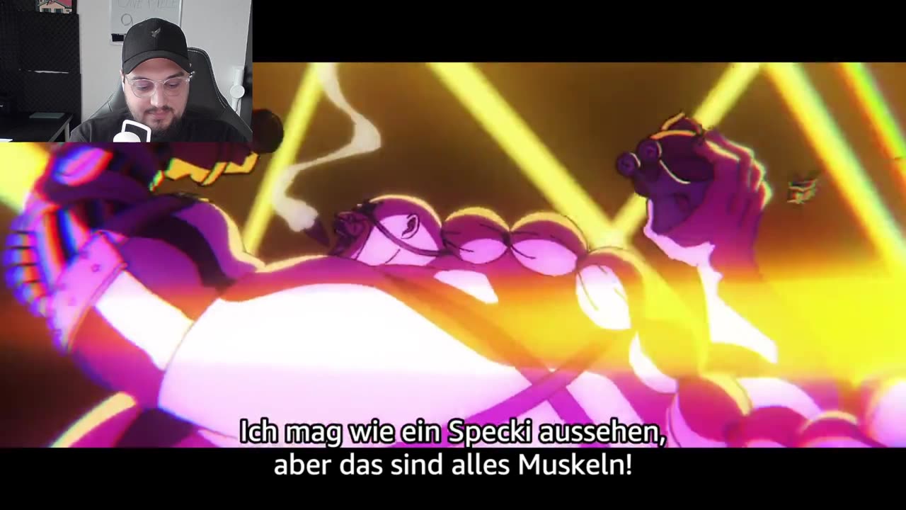 Edon react - OP Folge 982