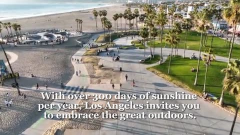 "Discovering Los Angeles: 5 Unbelievable Facts"