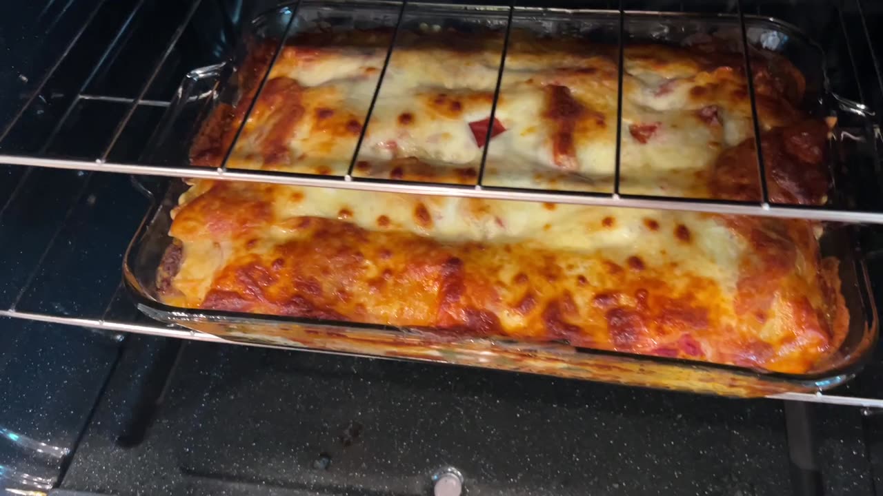 Cooking with Chef Steve: Thick Stack Lasagna