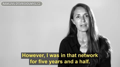 Anneke Lucasová: Svědectví ženy zneužívané v elitním pedofilním kruhu v Belgii (CZ DABING