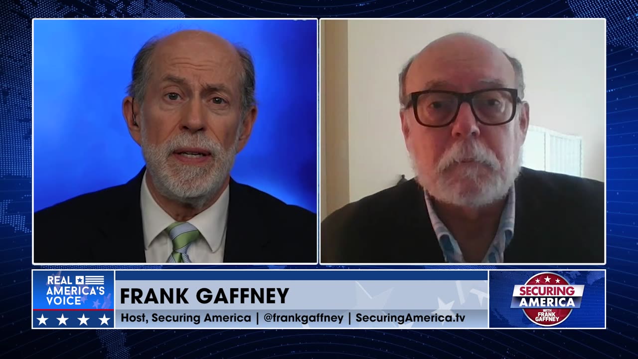 Securing America with George Rasley (part 1) | March 20, 2023