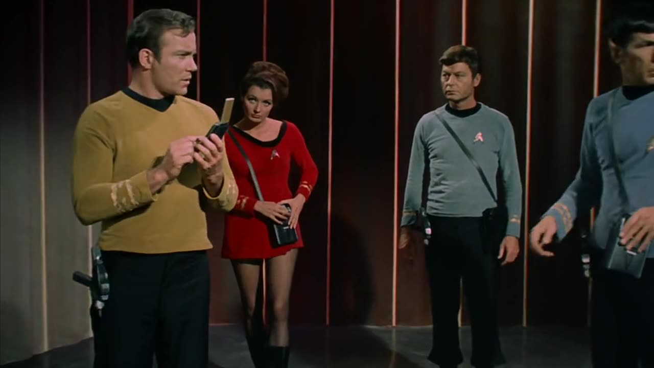 Star Trek S02E20 Return to Tomorrow