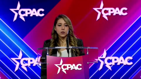 JAMES O’KEEFE BRINGS PFIZER WHISTLEBLOWER ON STAGE AT CPAC