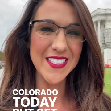 Lauren Boebert: Fancy Nancy, your time is up!