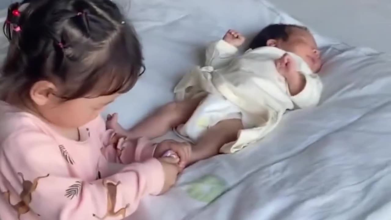 Funny kids video