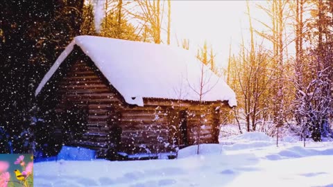 Relaxing with Christmas