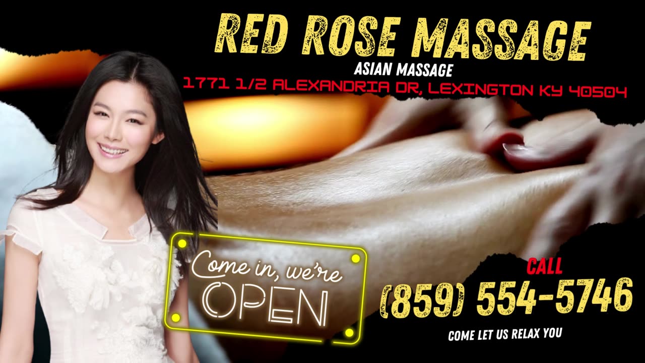 You’ve tried the rest, now try the best Massage Spa!