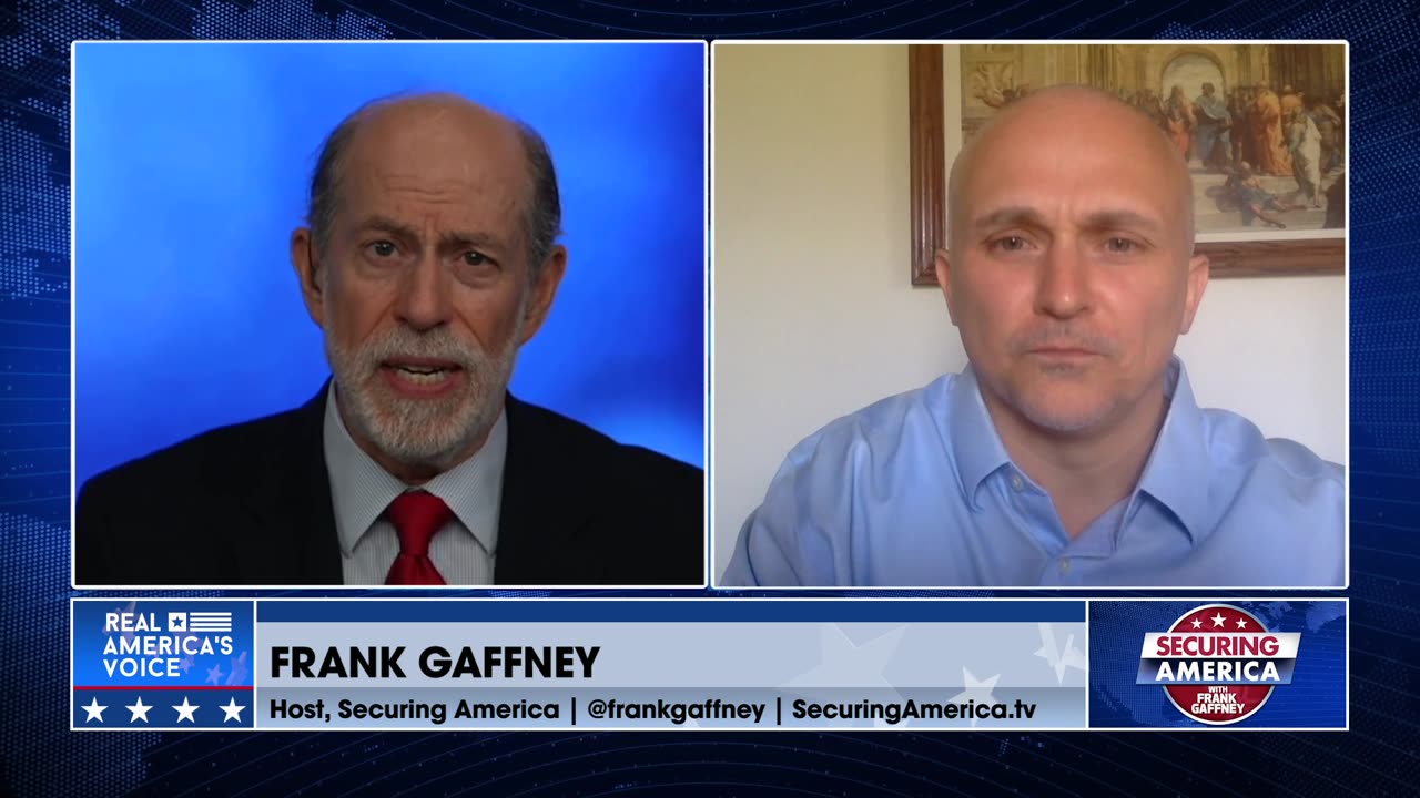 Securing America with Dr. Kevin Slack (part 2) | April 11, 2023