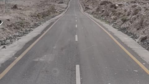 Karakaram highway