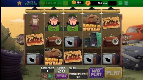 Rick's Online Slots Video 2/13/2025 AM