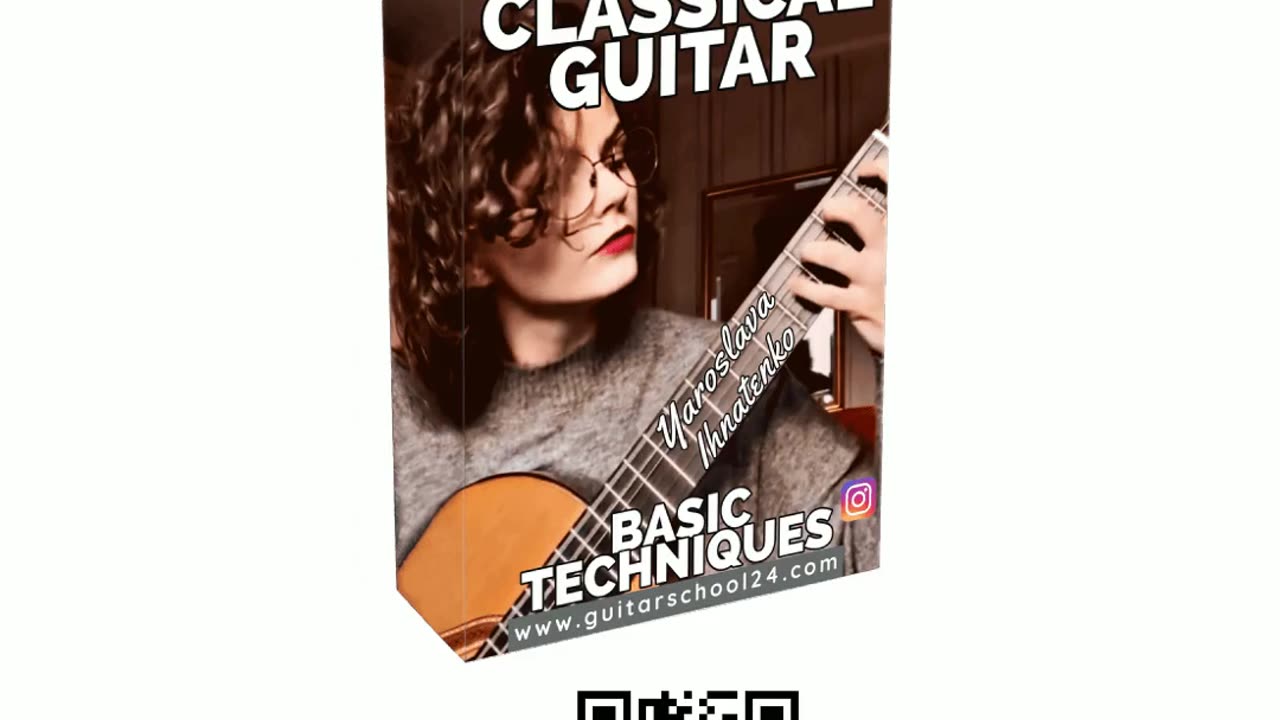 Classical Guitar Technique