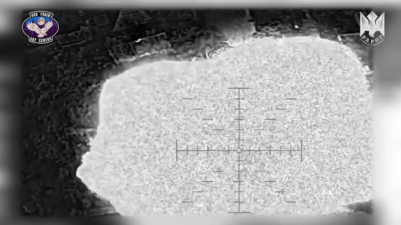 π₯πΊπ¦ Ukraine Russia War | Rarog Hits Russian BMP-2 with Grenade at Night | RCF