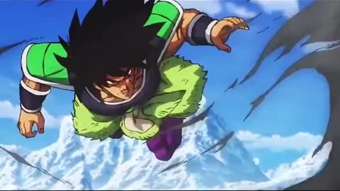 Anime: Dragon Ball Super Broly