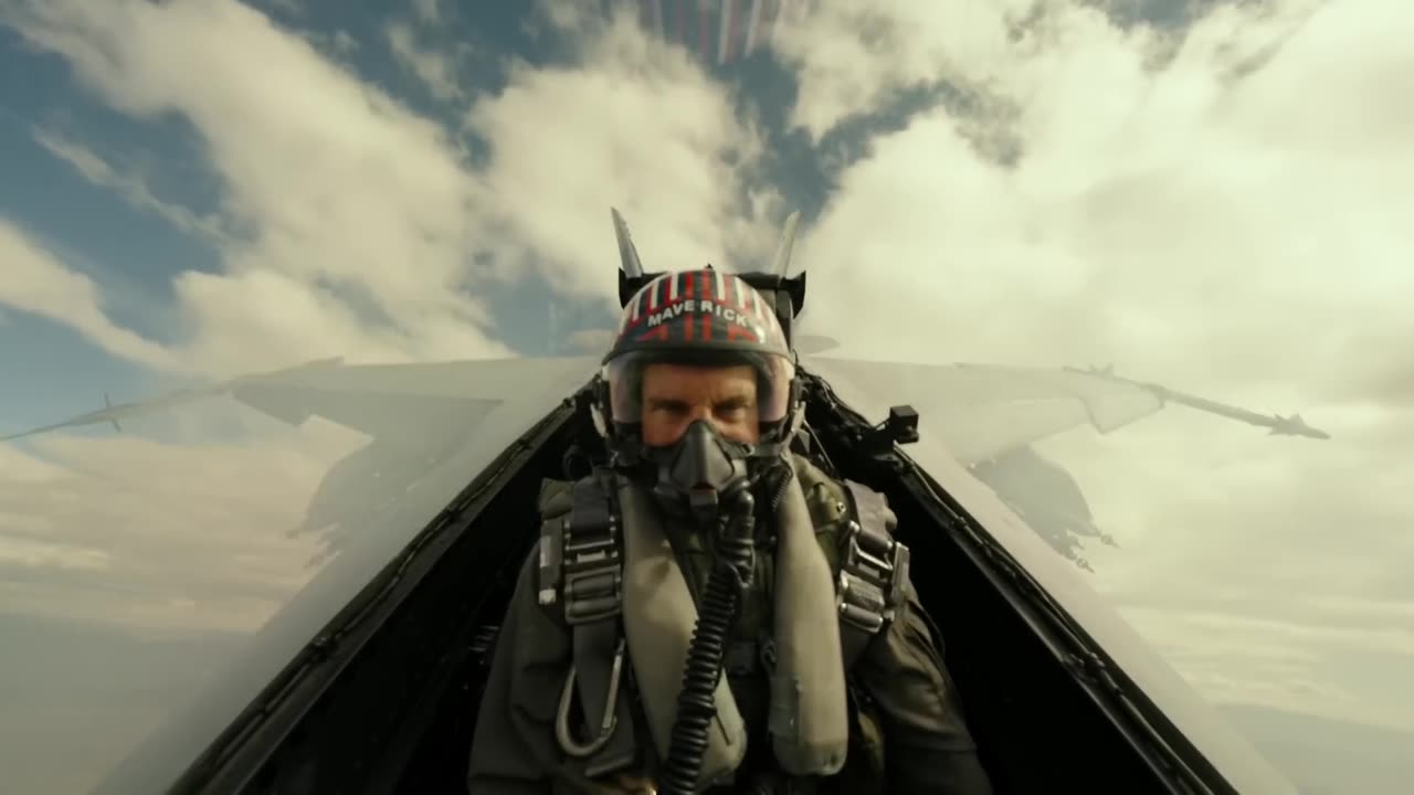 Top Gun Maverick