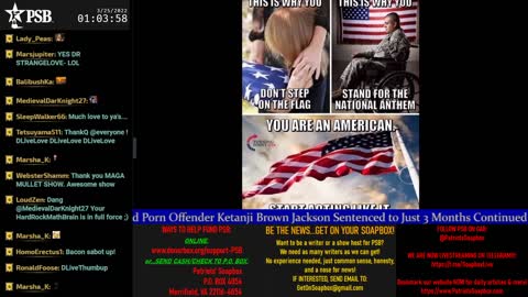 2022-03-25 01:00 EDT - A Dose of Truth: with Digital Warrior
