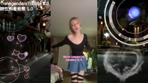 beautiful tgirl to many friends