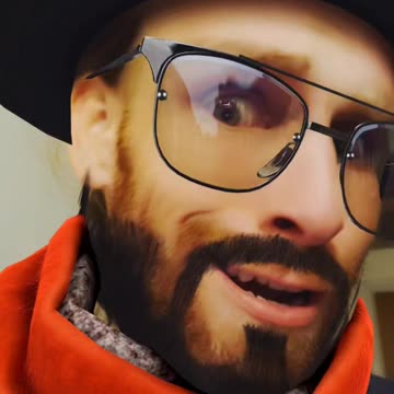 Well, You're looking very...