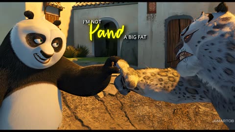 Kung Fu Panda🥶⚡ |4K EDITS | #kungfupanda