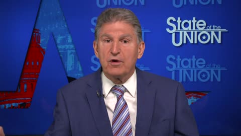 Sen. Manchin calls for a return to the “responsible middle”