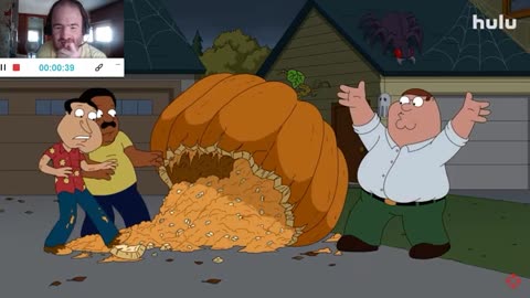 "Family Guy Halloween Special - Official Trailer (2024) Glen Powell" (Reaction; #47)