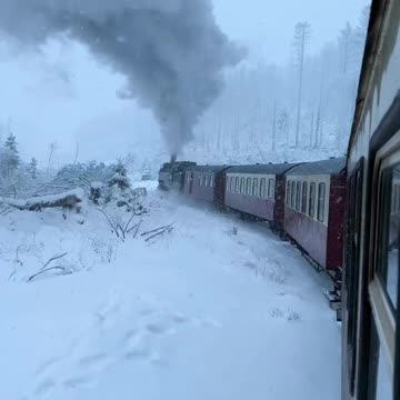 "Journey Through a Winter Wonderland"