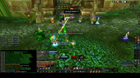 Turtle Wow - PUG ZG run - 26 April - Mage POV