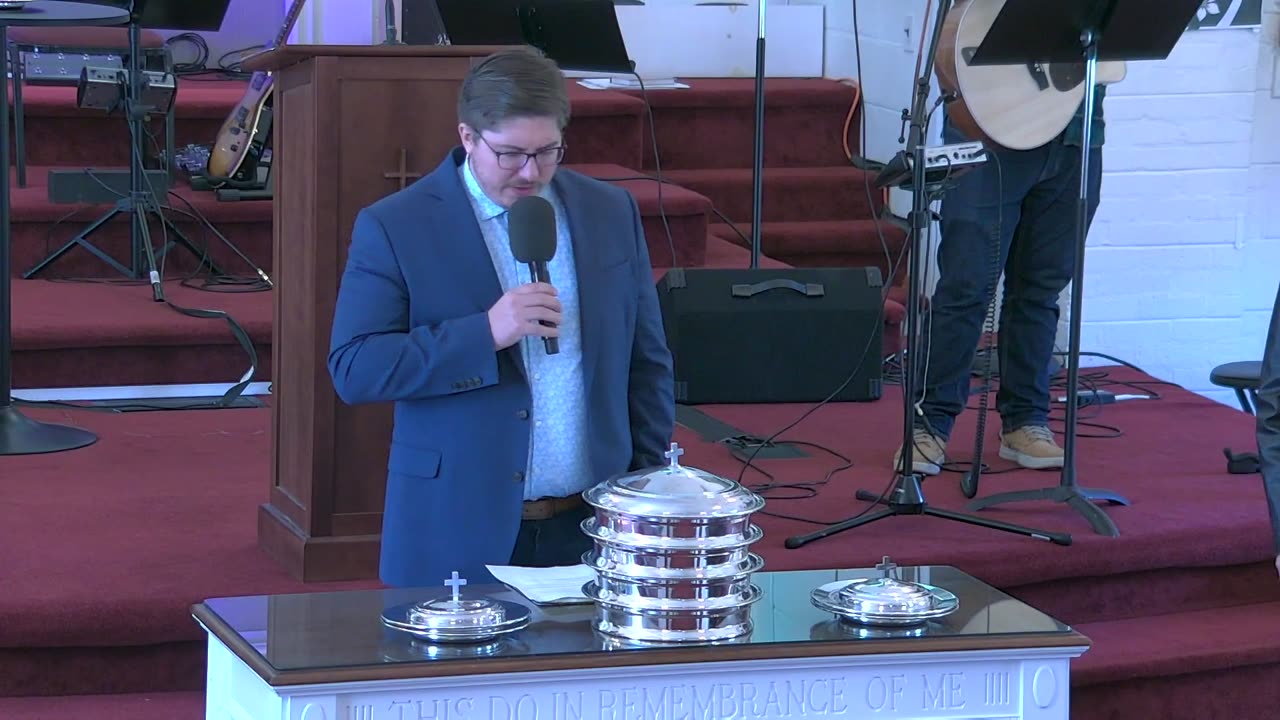 To Seek & To Save | Part 16 | Luke 19-20 (LIVE)