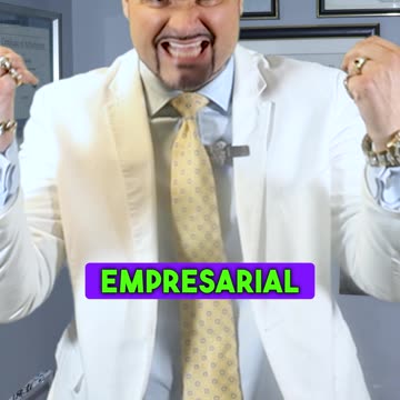 ¡Gestos con las manos de negocios! Este significa "Estoy listo"