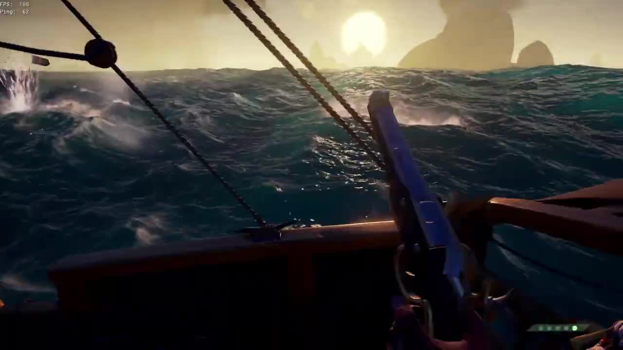 Flintlock | Sea of Theves