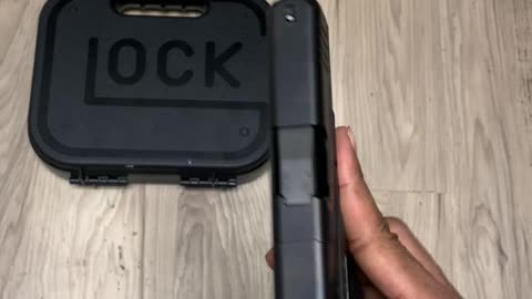 Glock 43x MOS