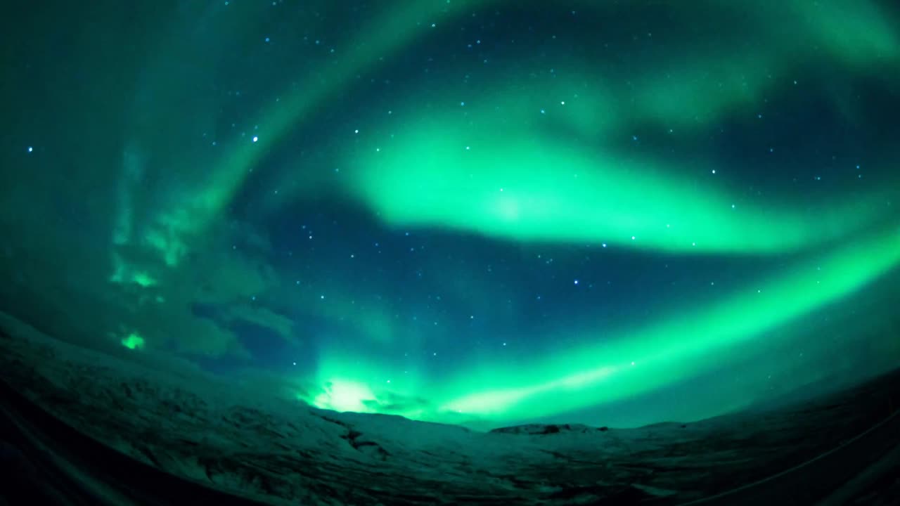 20161016 Aurora of Iceland