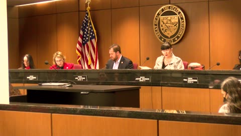 VD1-6 Senate Government Chair By Senator Jake Hoffman Feb 16th 2023