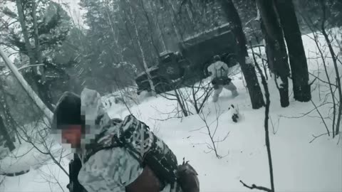 Rebels in Russia Ambush Border Patrol
