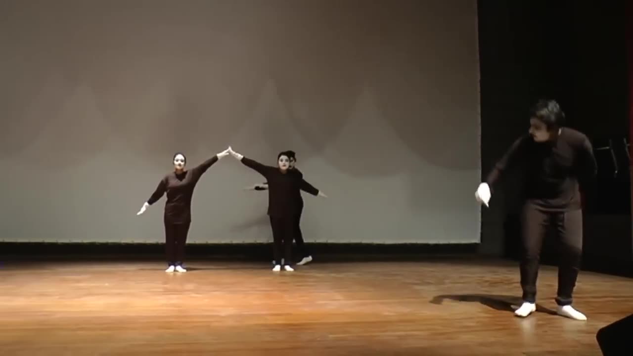 Best Mime Ever Life Cycle ruined by social media, Crimes | Missing Touch of Nature
