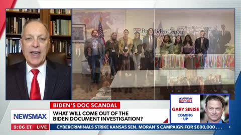 Republicans need to EXPOSE Joe Biden's cover-up: Andy Biggs