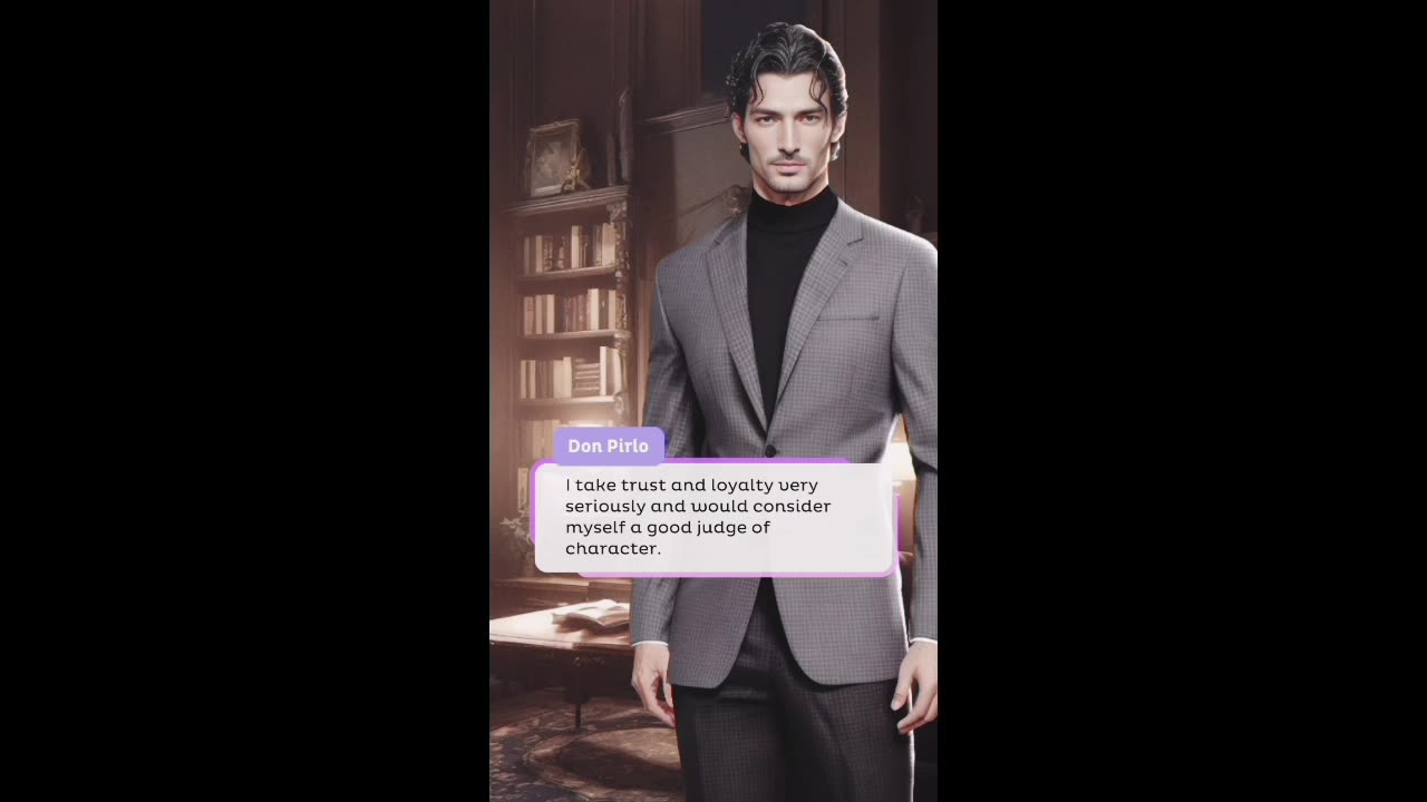 Falling for a Mafia Boss: Episode 1: Mister Right