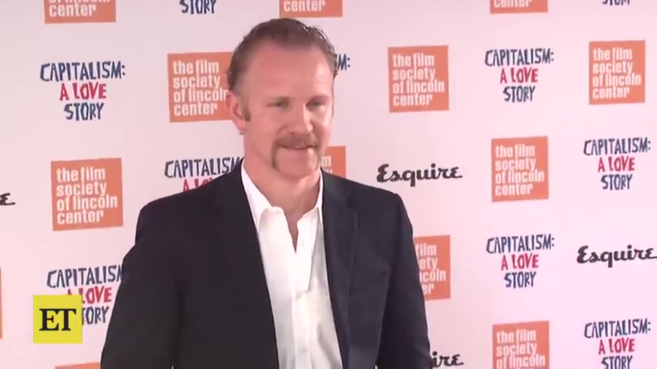 Morgan Spurlock, Super Size Me Filmmaker, Dead at 53