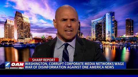 Radical Left Wages War on One America News