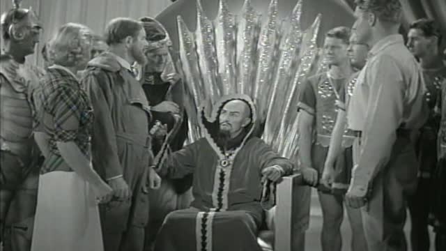 Flash Gordon (1936) Space Soldiers 1