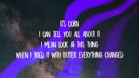it's corn kid tiktok song (extended) lyrics |