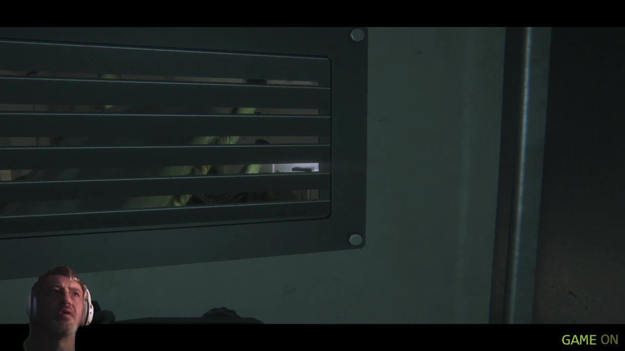 Alien Isolation Locker Fail Clip