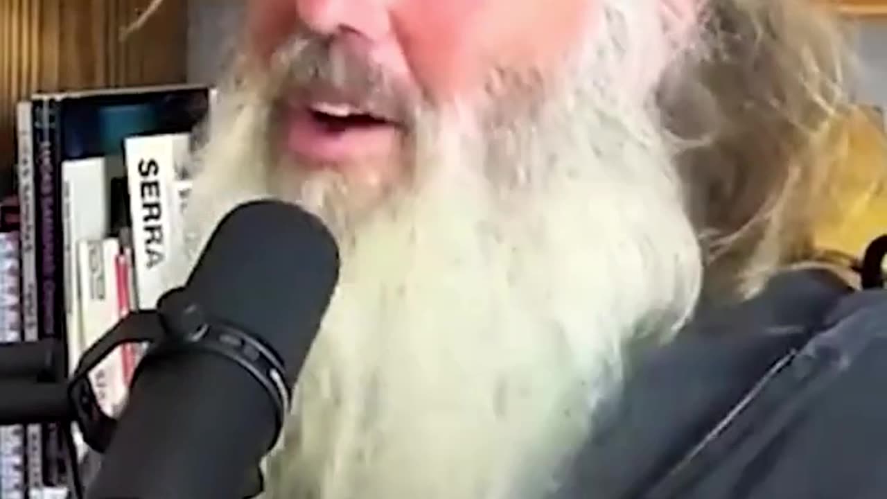 Rick Rubin - Making Art For Yourself, Be Your Own Audience