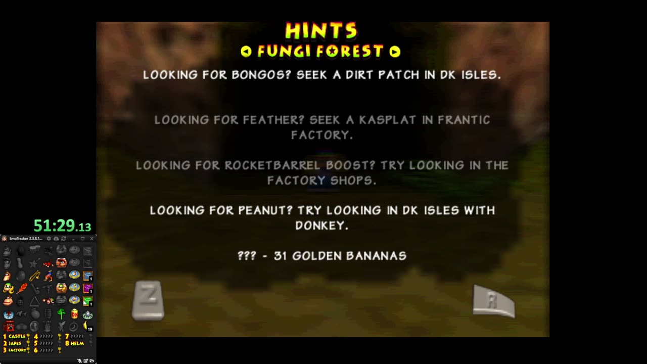Doing Dk64 Randomizer! Come through. road To 100