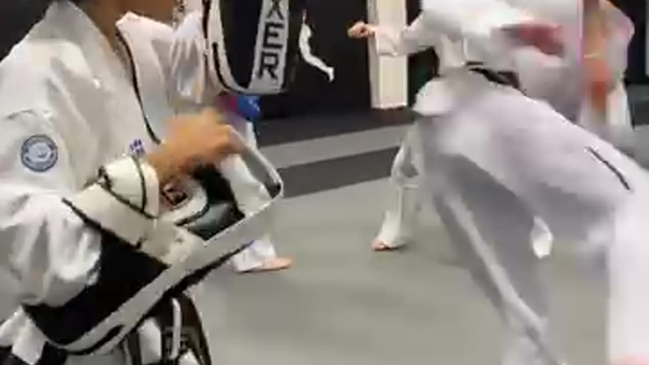 Taekwondo