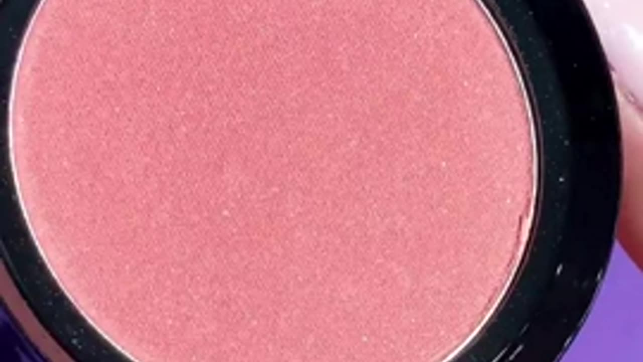 Wet n Wild Color Icon Pink Blush Powder Makeup