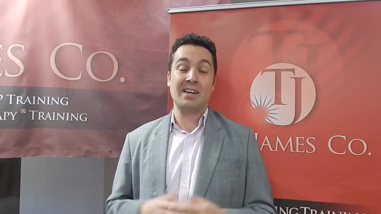 Tad James Co NLP Coaching Sebastien Leblond NLP Master Trainer Program Testimonial