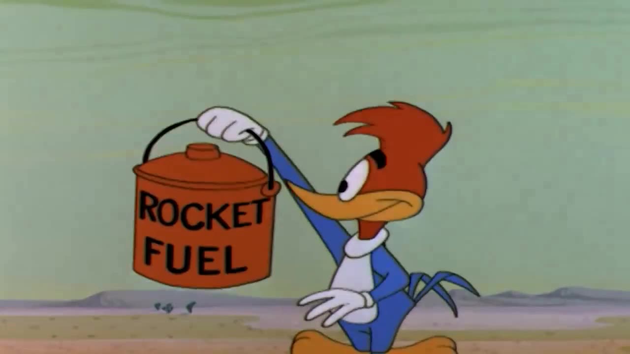 Pica-Pau em Português