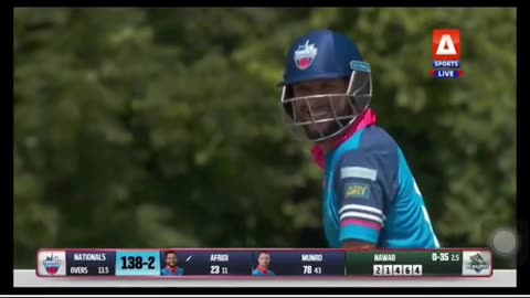 Shahid Afridi10 in G20 canada 2023